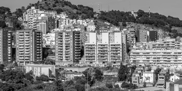 Delitos Contra la Propiedad / Urbanísticos Taberno · Construcción de Edificios en Zonas Prohibidas